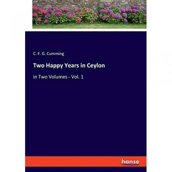 Two Happy Years in Ceylon