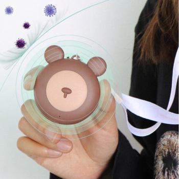Mini Wearable Air Purifier
