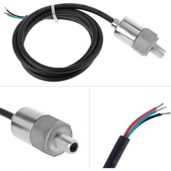30 Bar Drucksensor für Flüssigkeiten