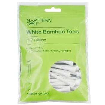 Bamboo Tee Collection – Northern Golf 2.3/4” (69 mm)