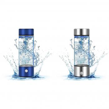 Générateur d'hydrogène pour eau rechargeable