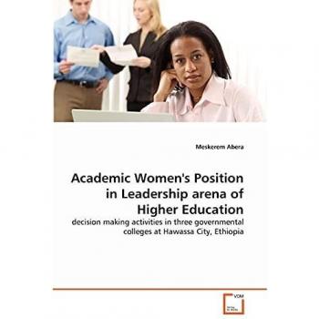 Academic Women's Position in Leadership arena of Higher Education
