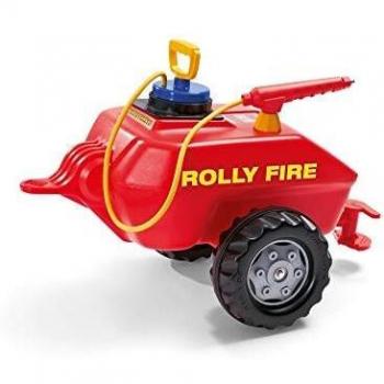 Rolly®toys rollyVacumax Fire