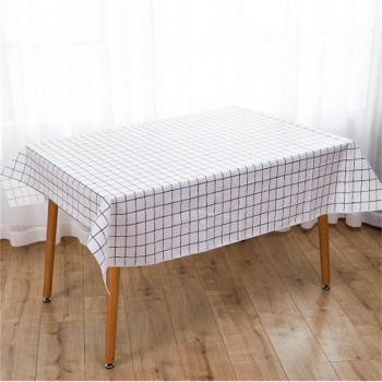 Pink Disposable Table Cover for Celebrations