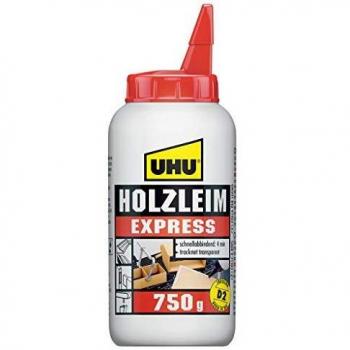 Colla UHU Express per legno 750 g