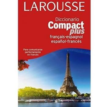 DICC. COMPACT PLUS ESPAÑOL-FRANCÉS-FRANCÉS-ESPAÑOL