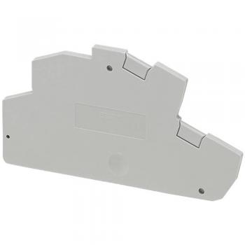 Durable Grey Terminal Cover Set – Phoenix Contact 3214664 (10 pcs)