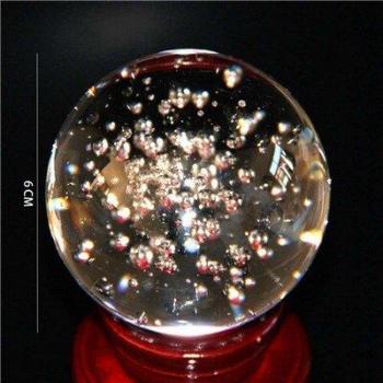 60mm Chinese Crystal Glass Ball