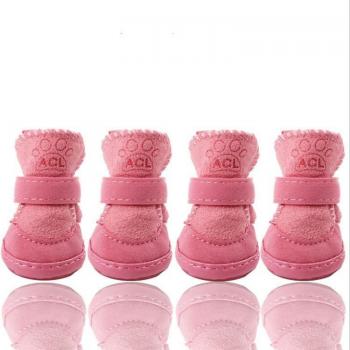 Zapatillas de Algodón para Perros