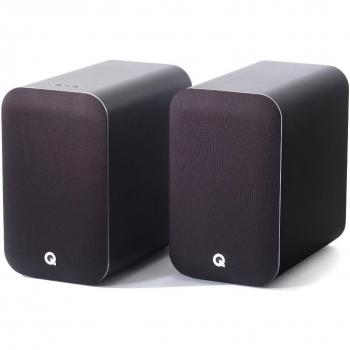 M20 HD Negro Q Acoustics 65W Inalámbrico y Fijo