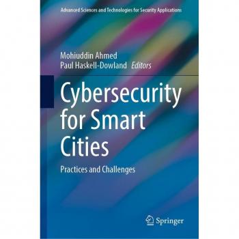 Cybersecurity for Smart Cities