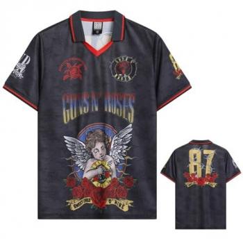 Maglia Uomo S a 5XL GNR Sweet Child O’Mine Multicolore