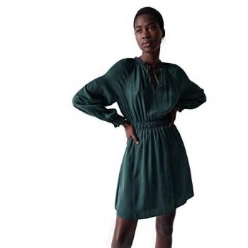 Vestido Satinado Salsa Jeans