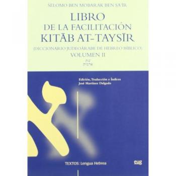 Libro De La Faclitacion Kitab At-Taysir 2 Vol No Se Venden S [Livre en VO]