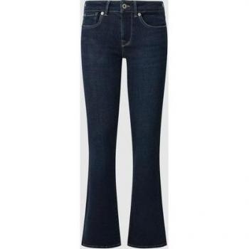 Pepe Jeans Bootcut‑Jeans (27/32) – „Blaue Lässigkeit“ – Baumwolle/Dennis