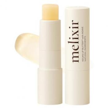 Melixir 12‑Color Vegan Lip Butter – Agave