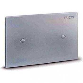 Tapa de Cobertura Acero Pucci Pneu Mod. 2011 – Caja Empotrable