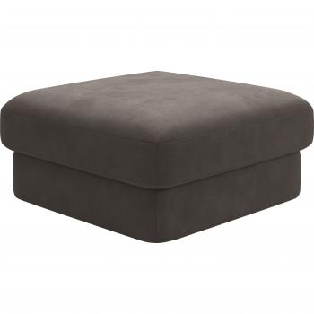 RAUM.ID Hocker “Innovid” – grau, 97 × 46 × 97 cm