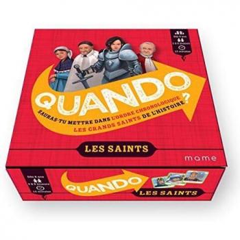 Quando les saints