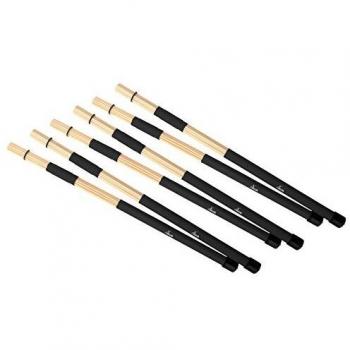 Rod XDrum XR1R en Érable, Set de 3 Bâtons