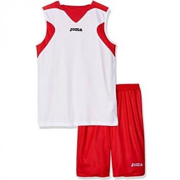 Ensemble de sport Joma Blanc/Rouge 10-12 ans