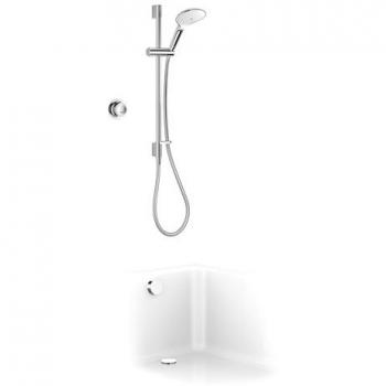 Mira Dual Thermostatic Shower/Bath Refill