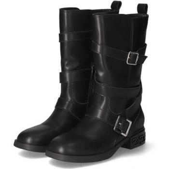 SF4205 P0102 Schwarze Liu Jo Stiefelette – Damen, EU Gr. 37, Yogi-Design