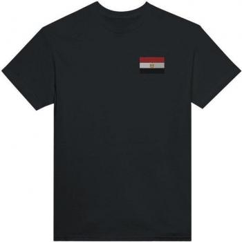 Cairo Pride Cotton T-Shirt – Classic Cut
