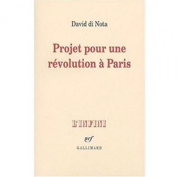 Projet pour une révolution à Paris