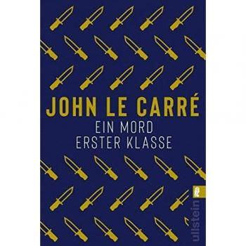 Ein Mord erster Klasse (Ein George-Smiley-Roman, Band 2)