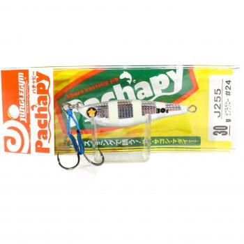 Jungle Gym J255 Pachapy‑Metall‑Stück 30 g, 24‑Fach (Produktcode 4438)