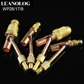 Connecteur à fil mâle 5/8 –18, câble gaz indépendant, joint avant pour torche TIG (WP26 / WP17 / WP9) – Single Piece
