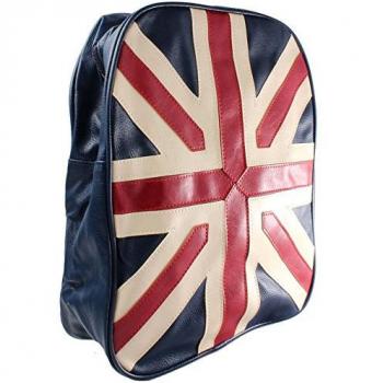 Patriotic Union Jack Rucksack