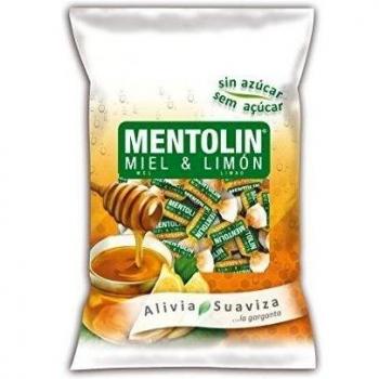 CARAMELOS Mentolin Miel Mentol Sin Azúcar · Bolsa 1 Kg