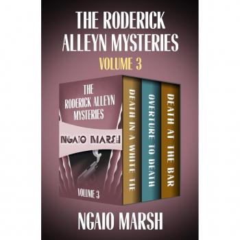 Vitalsource Technologies, Inc. The Roderick Alleyn Mysteries Volume 3