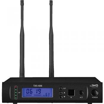 IMG Stageline TXS-606 Funkempfänger