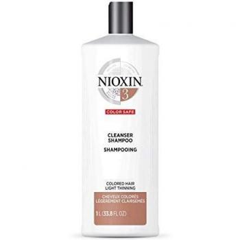 Nioxin Champú Cleanser System 3 1000 ml