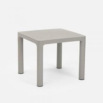 Mini Tavolino Quadrato 45x45 cm per Caffè Bar
