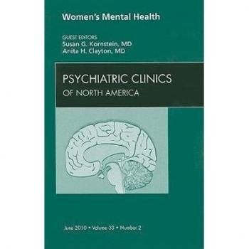 W.B. Saunders Co. Women's Mental Health