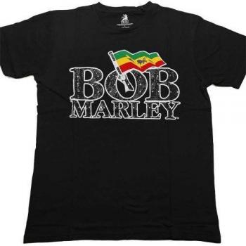 Camiseta Bob Marley Estilo Unisex XXL