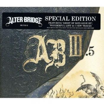 Alter Bridge AB III 2010 German CD album RR7737-5