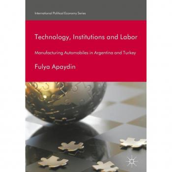 Vitalsource Technologies, Inc. Technology, Institutions And Labor