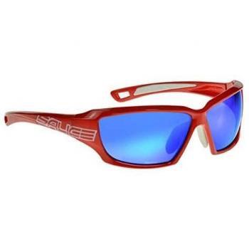 Occhiali da sole SR Rosso Unisex Adulto Unica Salice 003P