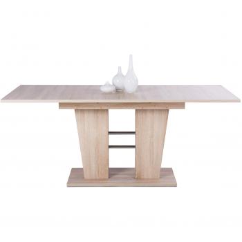 Sync‑Tisch Finori – ausziehbar, 140 × 75 × 90 cm