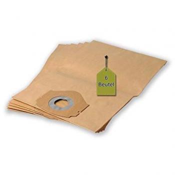 6 Staubsaugerbeutel für GOBLIN FAM 1400 von eVendix