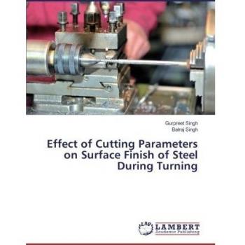 Effect of Cutting Parameters on Surface Finish of Steel During Turning
