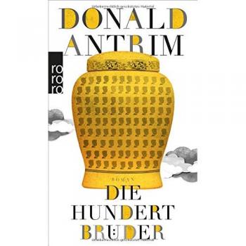 Donald Antrim Die Hundert Brüder