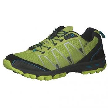 CMP Altak 3Q95267 – Zapatillas Trail con Suela Atrae‑Suelo
