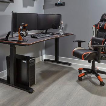 X Rocker Cougar XL Ergonomic Desk