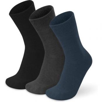 Normani Extra Warm Alpaka Sockenset – 39–42